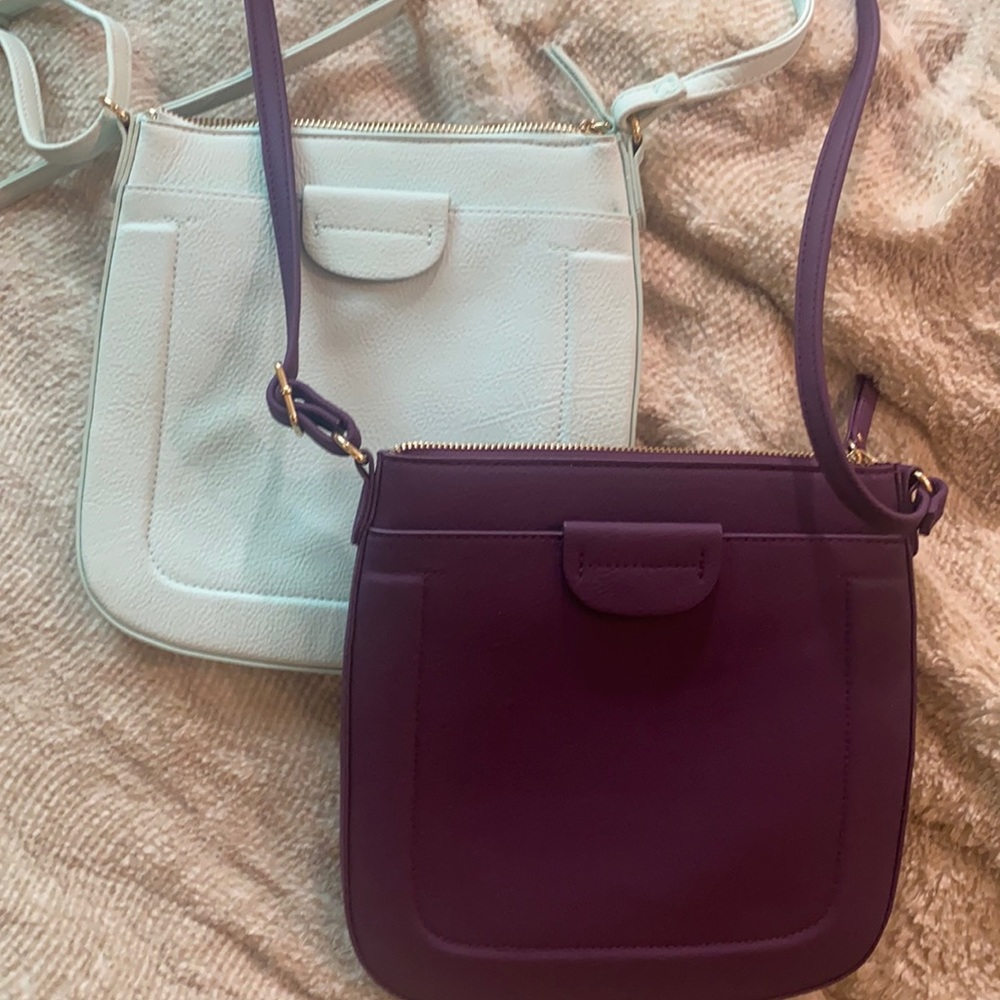 2 purses for the price of 1!!!